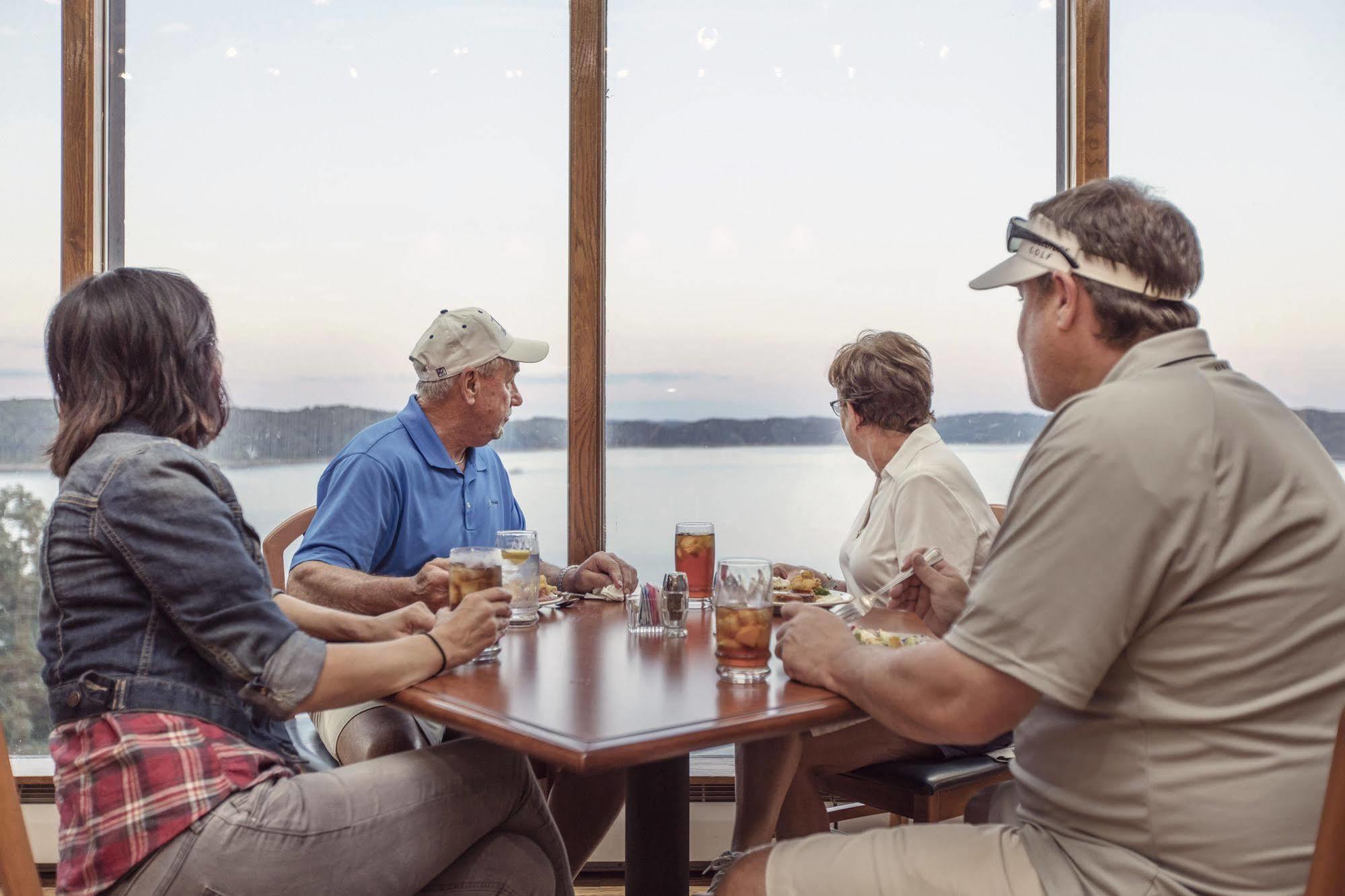 Lake Cumberland State Resort Park Jamestown Экстерьер фото